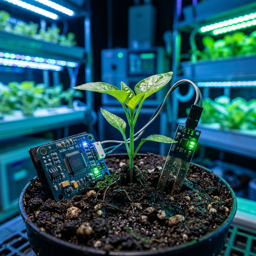 Smart Agriculture System