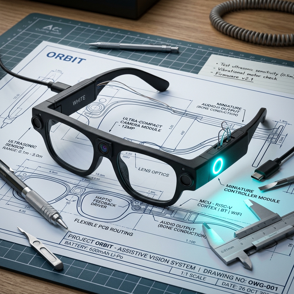 Edge AI Assistive Technology