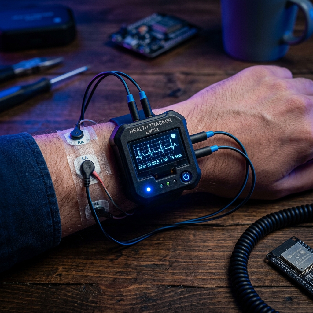 Health Monitoring System